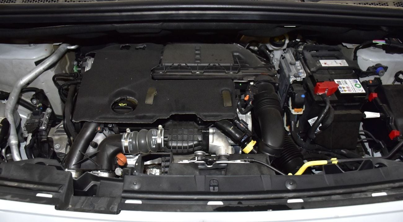 فيات دوبلو  EXCELLENT DEAL for our FIAT Doblo 1.6L DIESEL / ديزل ( 2025 Model ) in White Color GCC Specs
