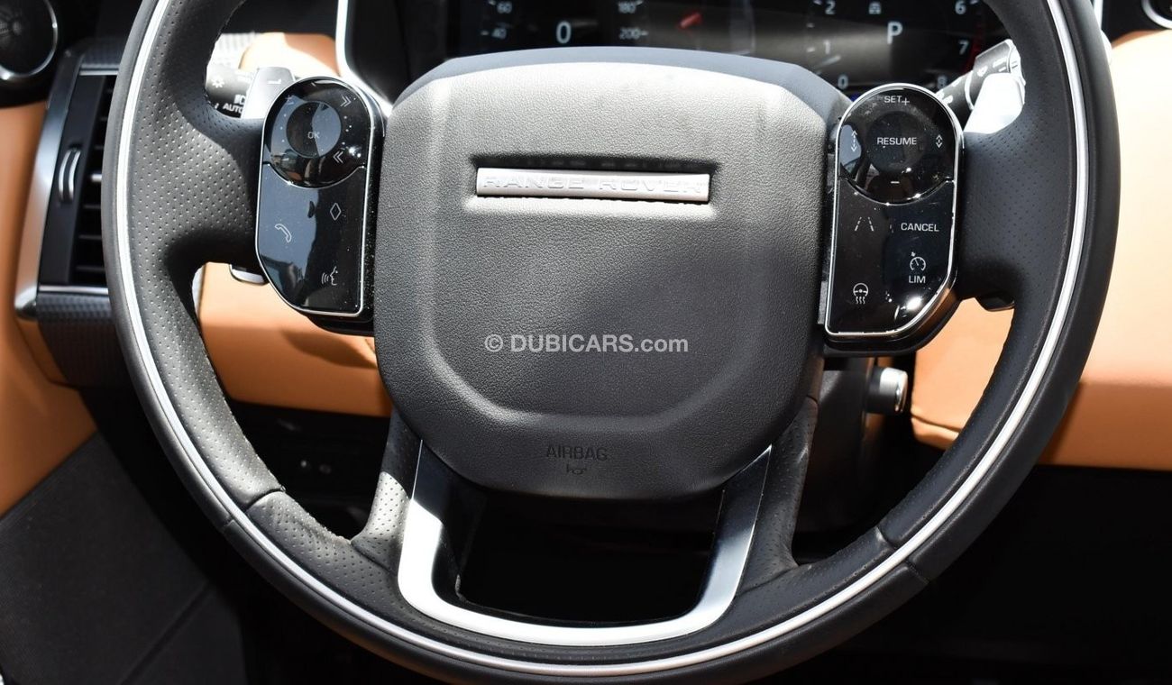 Land Rover Range Rover Sport 3.0P HSE Dynamic AWD AUT