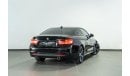 BMW 440i 2017 BMW 440i M-Sport Coupe / 5yrs BMW Free Service and BMW Warranty Pack!