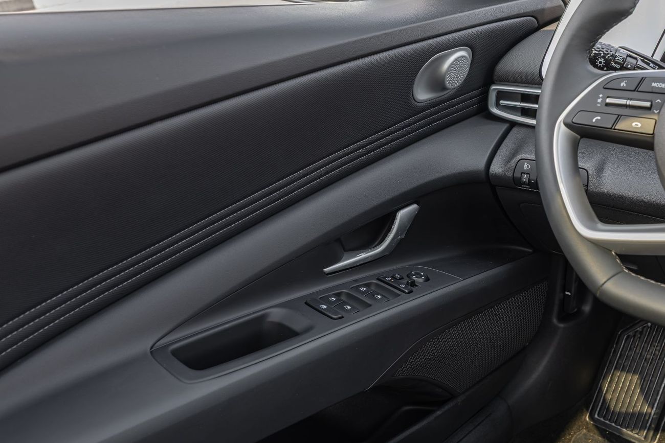 هيونداي إلانترا Hyundai Elantra 1.5L GLX Elite | 2025 (Export)