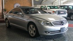 Mercedes-Benz CL 550 Model 2015