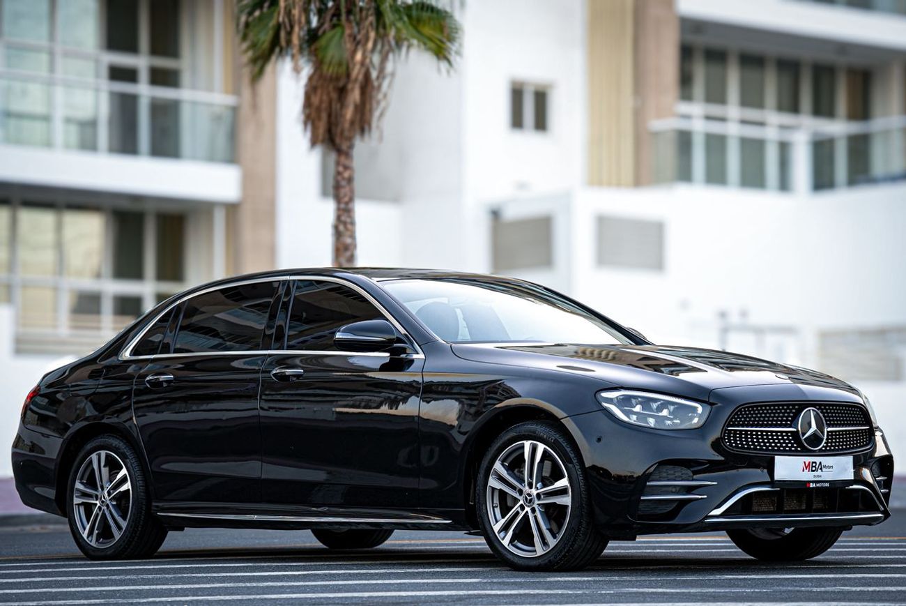 مرسيدس بنز E 260