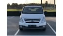 Hyundai H-1 HYUNDI H1 MODEL 2018 GCC CAR PERFECT CONDITION INSIDE AND OUTSIDEf  FULL OPTION PANORAMIC ROOF LEATH