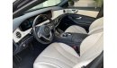 Mercedes-Benz S 560 Merecedes-Benz S 560 4Matic Maybach 2018