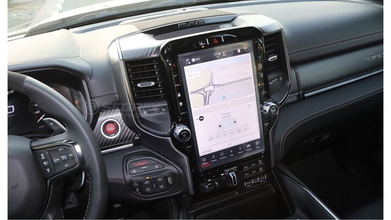 Dodge Ram Van RAM 1500 TRX 6.2L Final Edition