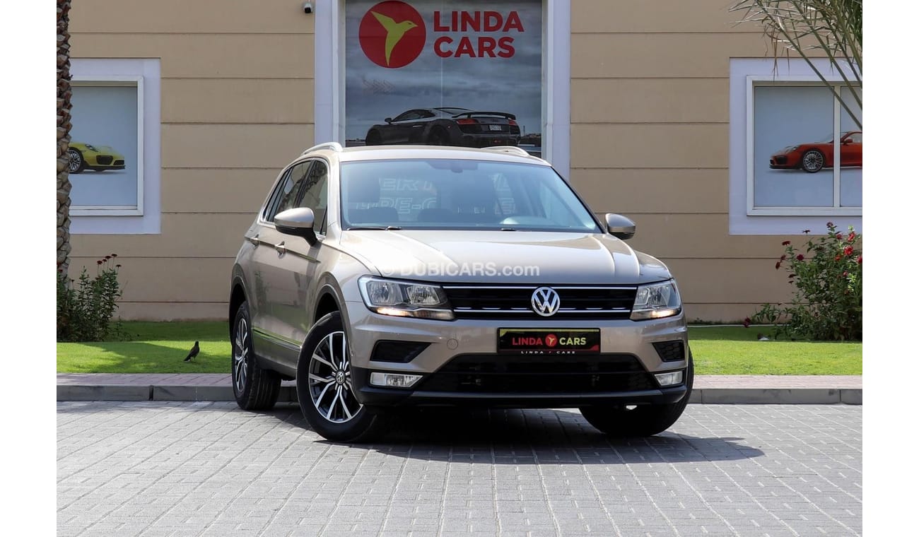 Volkswagen Tiguan 5N