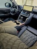 Toyota Land Cruiser VX 3.5L PETROL A/T OFFROAD EDITION WITH MBS AUTOBIOGRAPHY VIP  4 SEATS AND ROOF STAR LIGHT