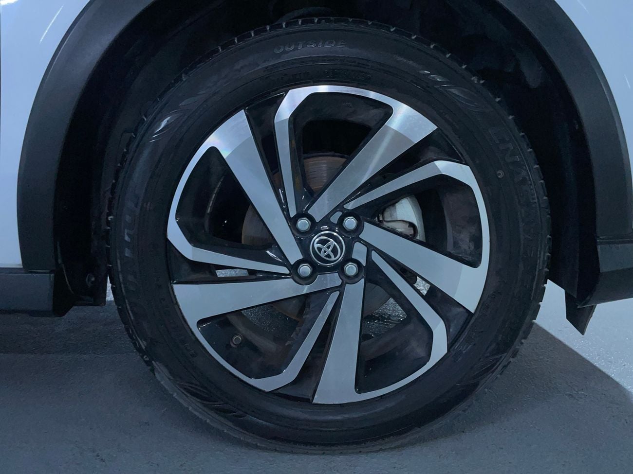 تويوتا ريز TURBO G RA 2023 G | AED 710/Month | 0 DP | 30 Day Return | Warranty | Service History