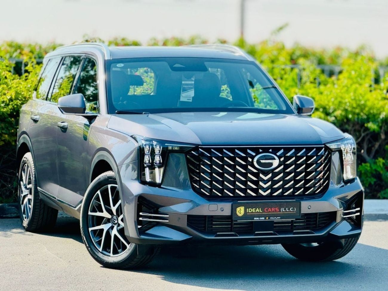 GAC GS8 2.0T GX (4WD) GAC GS8 GX 4WD-BRAND NEW-GCC SPECS |GARGASH CAR | WITH 5 YEARS WARRANTY OR 150,000KMS