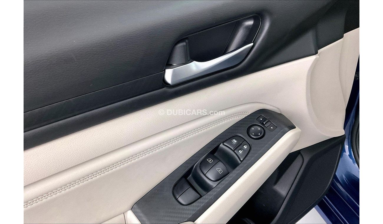 Nissan Altima SV Turbo | 1 year free warranty | 0 down payment | 7 day return policy