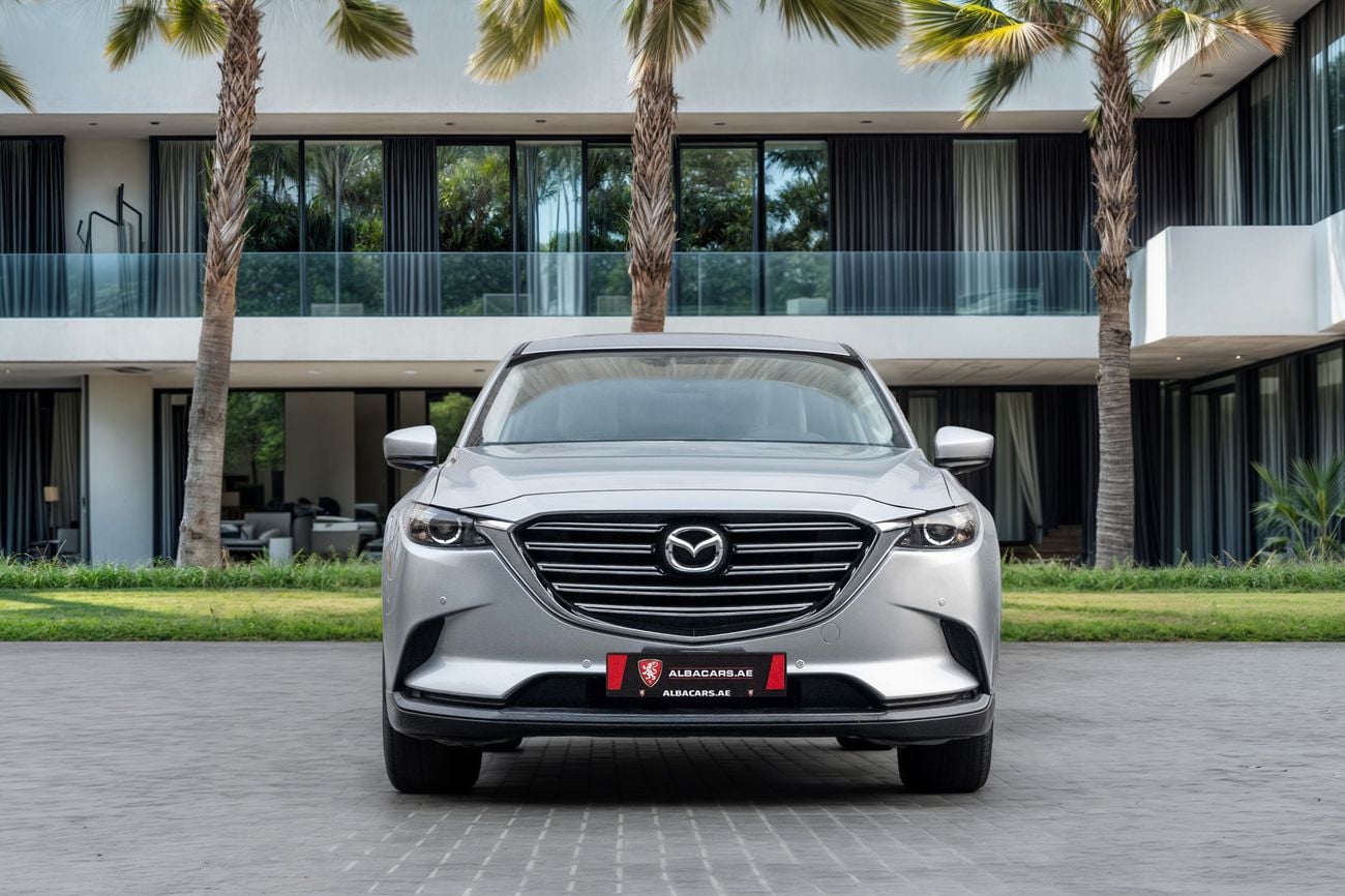 Mazda CX-9 CX9 GT | 1,763 P.M | 0% Downpayment | ONE OWNER | LOW KMS'S