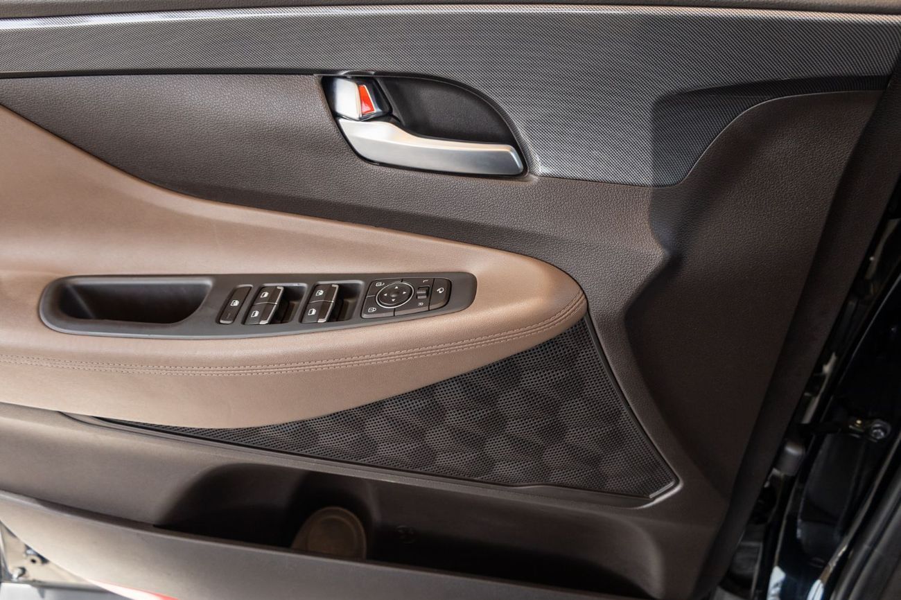 هيونداي سانتا في GL 2.4L