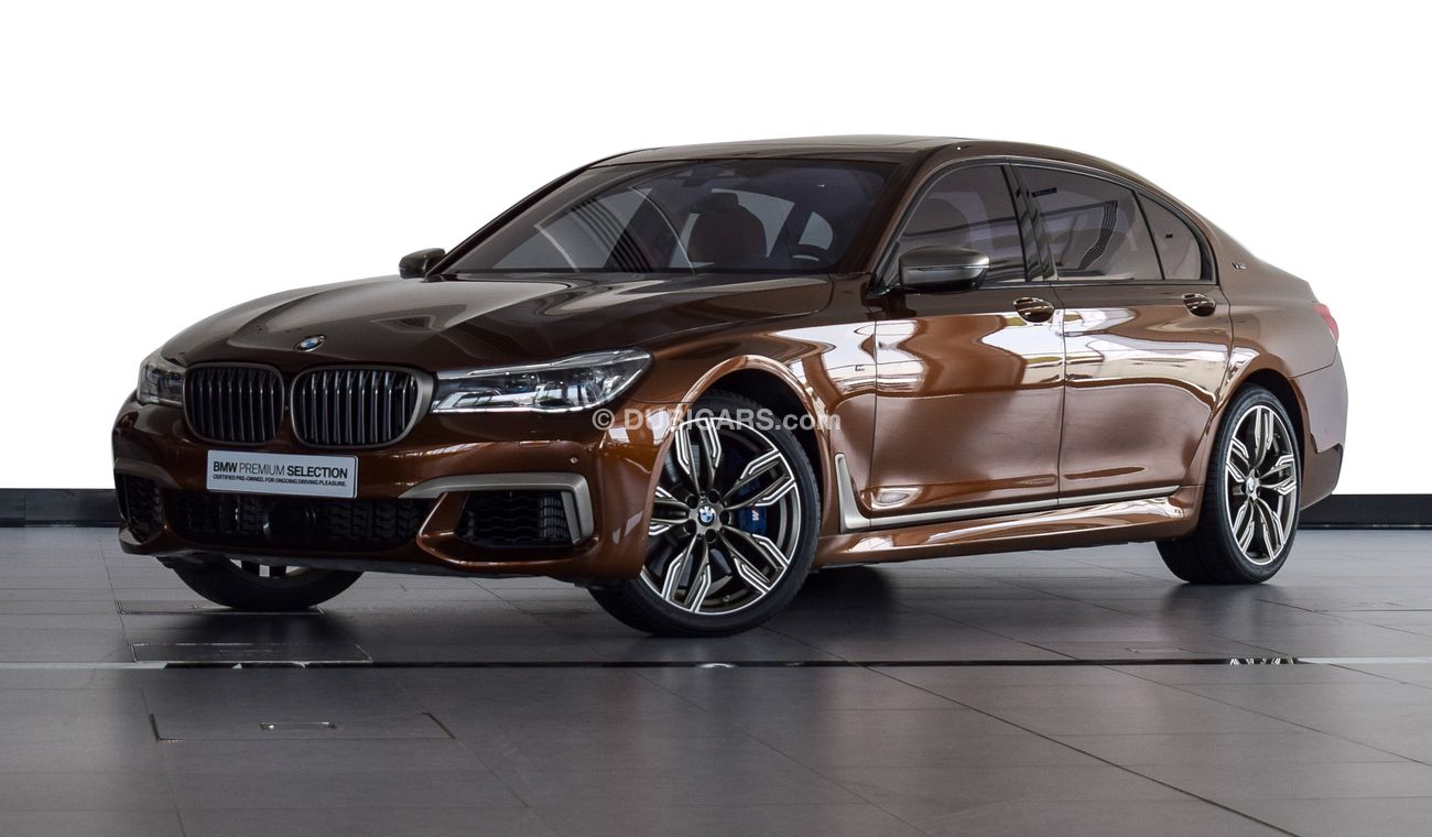 بي أم دبليو 760Li Li