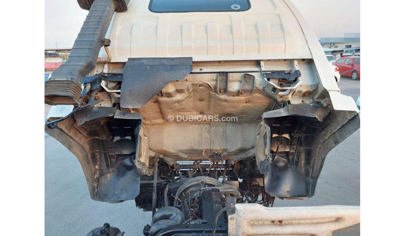 Isuzu Forward ISUZU FORWARD JUSTON RIGHT HAND DRIVE(PM01298)