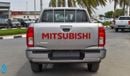 Mitsubishi L200 SPORTERO (NON GCC) Triton GL Diesel 2026 | Only Available with us | Double Cabin 4x4 | 5 MT | Mid-Li