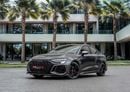 Audi RS3 RS3 | 3,129 P.M | 0% Downpayment | Full Audi Service History | Ramadan Offer!