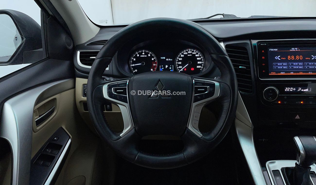 Mitsubishi Montero GLX 3 | Zero Down Payment | Free Home Test Drive