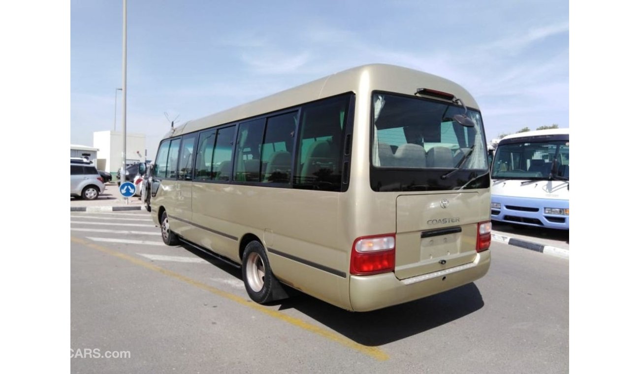 تويوتا كوستر Coaster Bus (Stock no PM 345 )