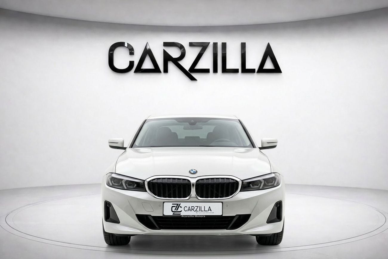 BMW 318i BMW 318i 2025 l Excellent Condition l AED 2,742 / Monthly