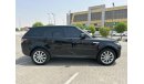 Land Rover Range Rover Sport HSE 2016 Range Rover Sport HSE Free Accident