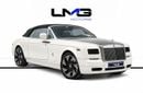 Rolls Royce Phantom COUPE DROPHEAD 2013 Phantom Drophead Coupe Series II  | GCC | Series II LED headlamps | Teak wood re