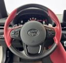 Toyota Supra GR 3.0L 2025 Toyota Supra GR, Toyota Warranty+Service Contract, Excellent Condition, GCC