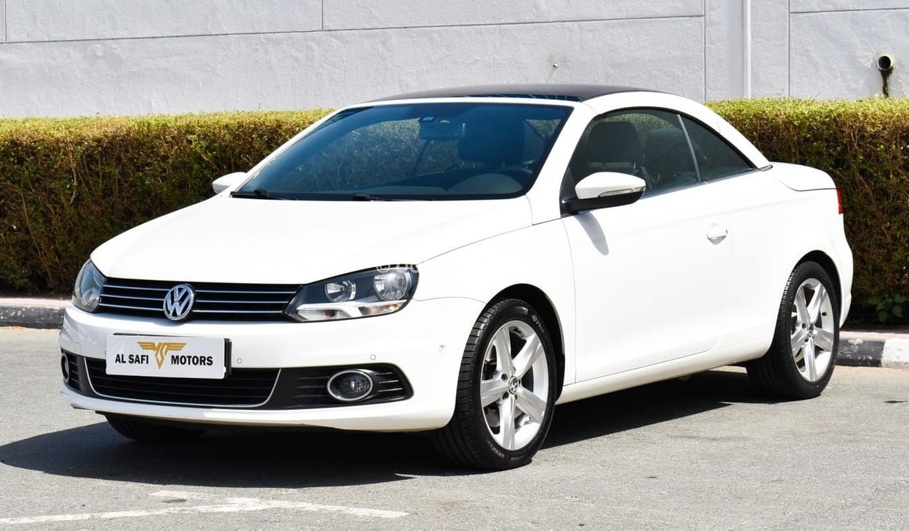 Volkswagen Eos 2.0 TSI