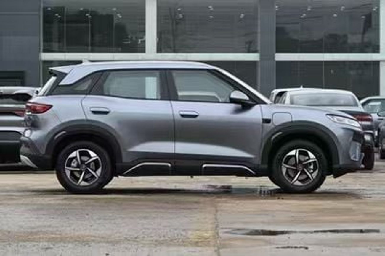 بي واي دي يوان أب Intelligent Driving Edition 401KM Beyond Edition