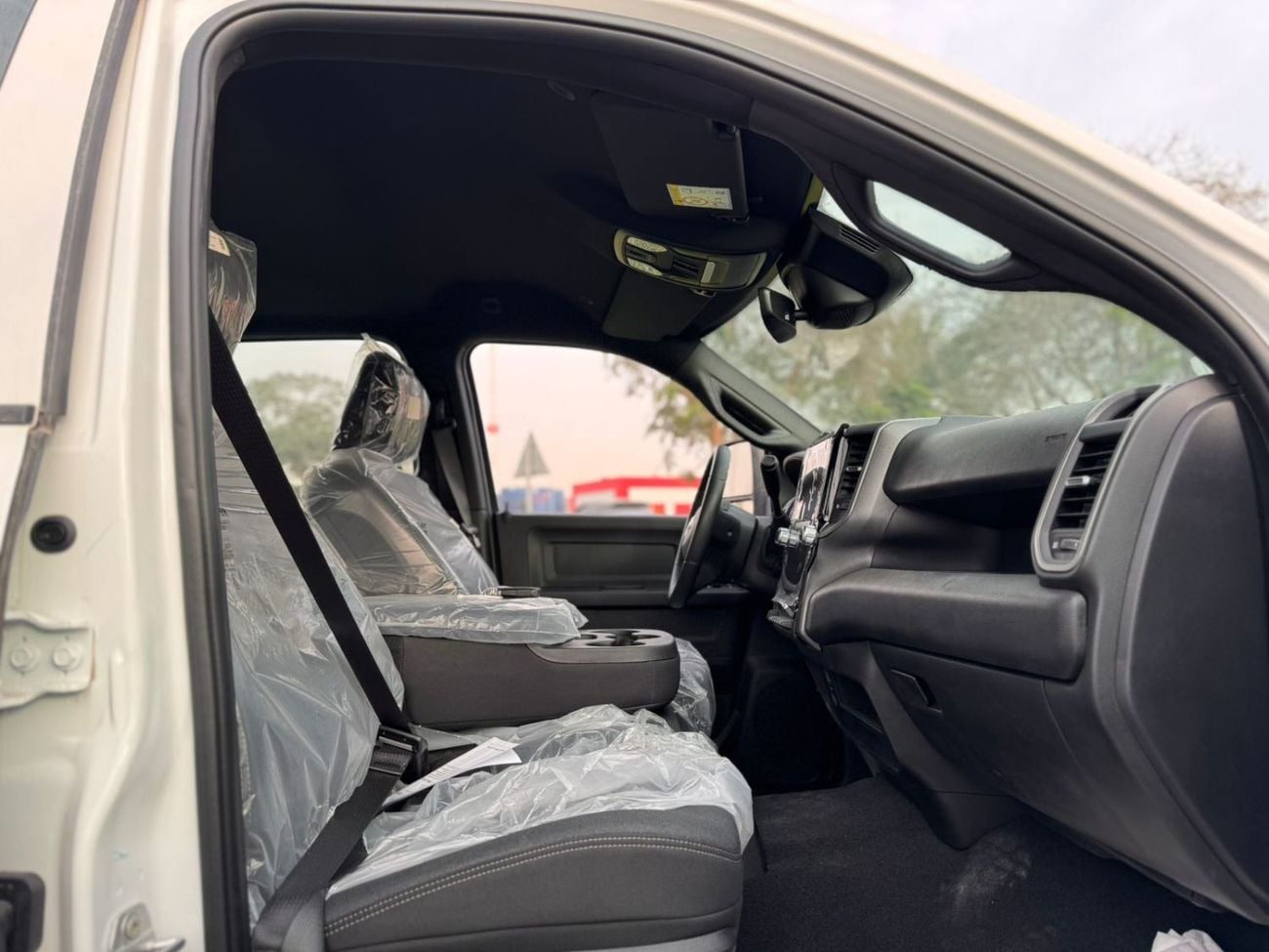 رام 2500 Power Wagon 6.4L 4WD (5 Seater)