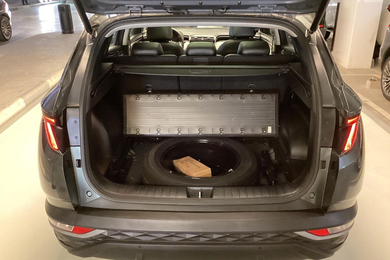 هيونداي توسون Comfort | شامل الضمان | 0 ﺪﻔﻋﺓ ﺃﻮﻟﻯ