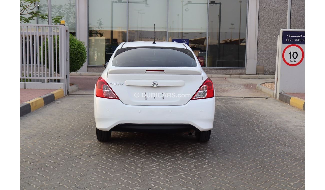 Nissan Sunny S GCC