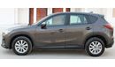 Mazda CX5 Mazda CX 5 2016 GCC in excellent condition without accidents, very clean from inside and outside