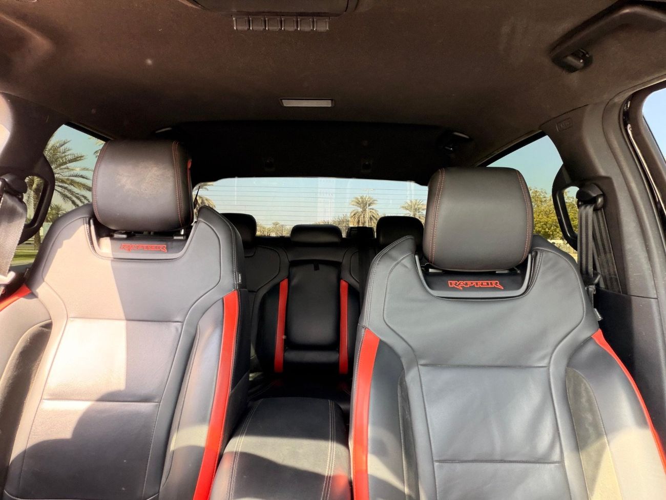 فورد رينجر رابتور Export from Australia