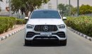 مرسيدس بنز GLE 450 AMG 4MATIC , كوب , خليجية 2021 , 0 كم , مع ضمان 3 سنوات أو 100 ألف كم