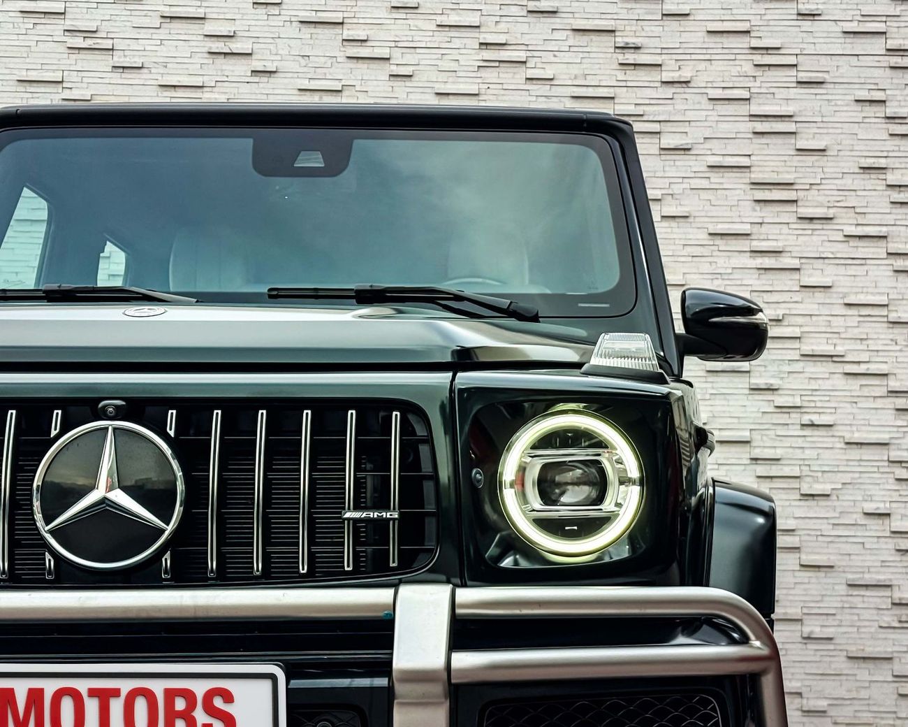 Mercedes-Benz G 63 AMG 4MATIC SUV