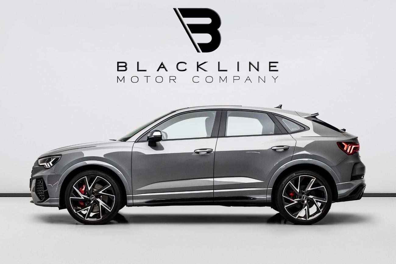 Audi RSQ3 Sportback TFSI quattro 2.5L The BEST Ramadan Offer in the UAE - Limited Time Only, 2027 Audi Warrant