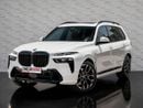 BMW X7 XDRIVE40I M SPORT
