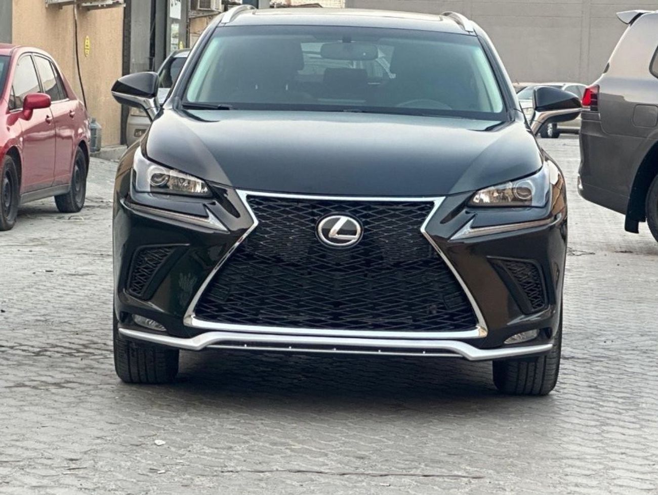 Lexus NX200t Premier 2017 Lexus NX200T imported from USA