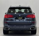 BMW X5 40i xDrive 2019 BMW X5 XDrive40i(Full Option), May 2027 AGMC Service Contract, Full Agency Service H