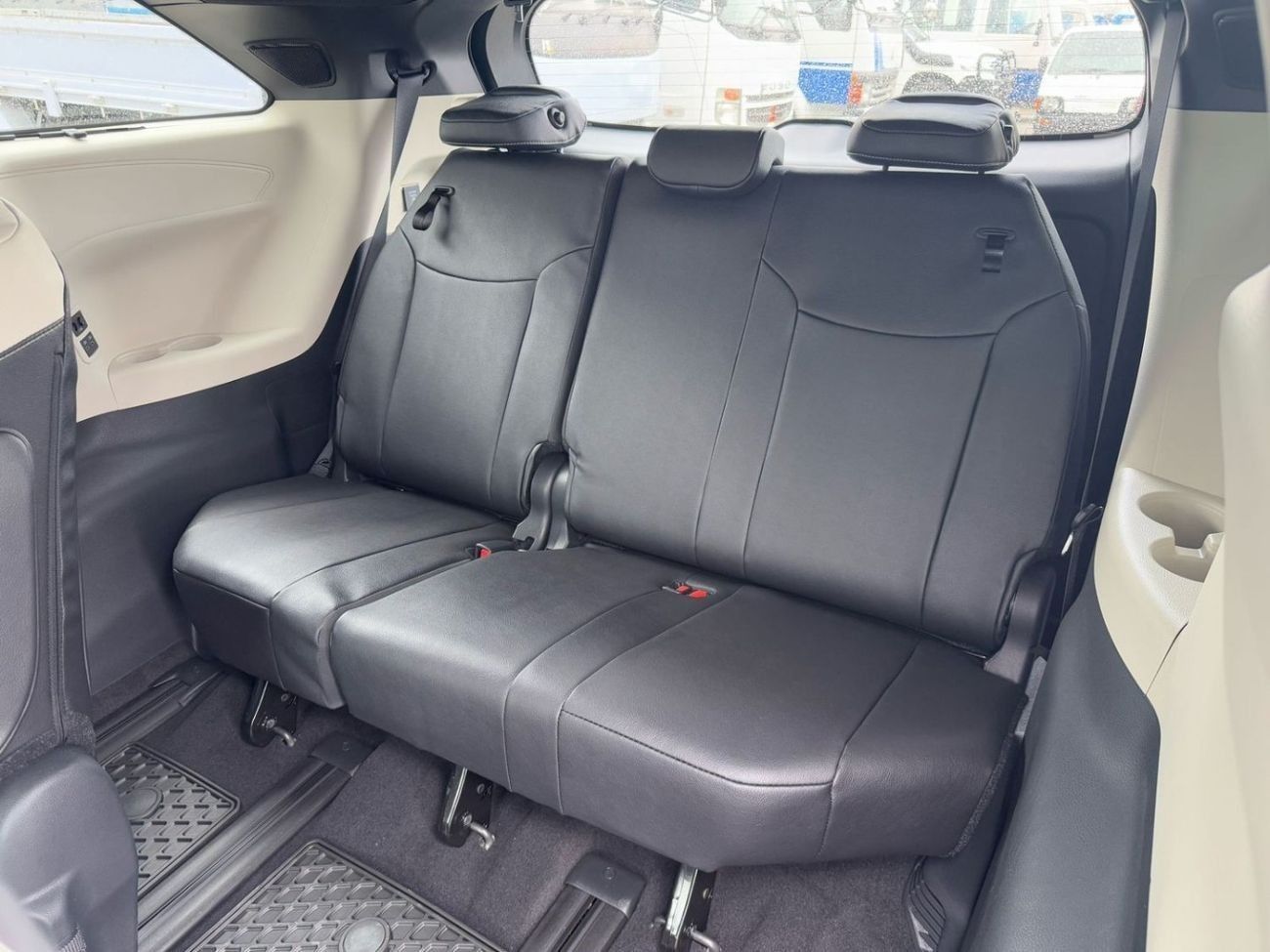 تويوتا سيينا 2025 Toyota Sienna Hybrid Limited Platinum Full Option Brand New