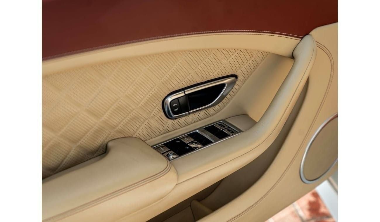 بنتلي كونتيننتال جي تي CASH OFFER!!! 2016 BENTLEY CONTINENTAL GT SPEED W12 MULLINER • GCC SPECS • TOP OF THE RANGE