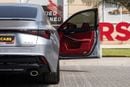 لكزس IS 350 F Sport