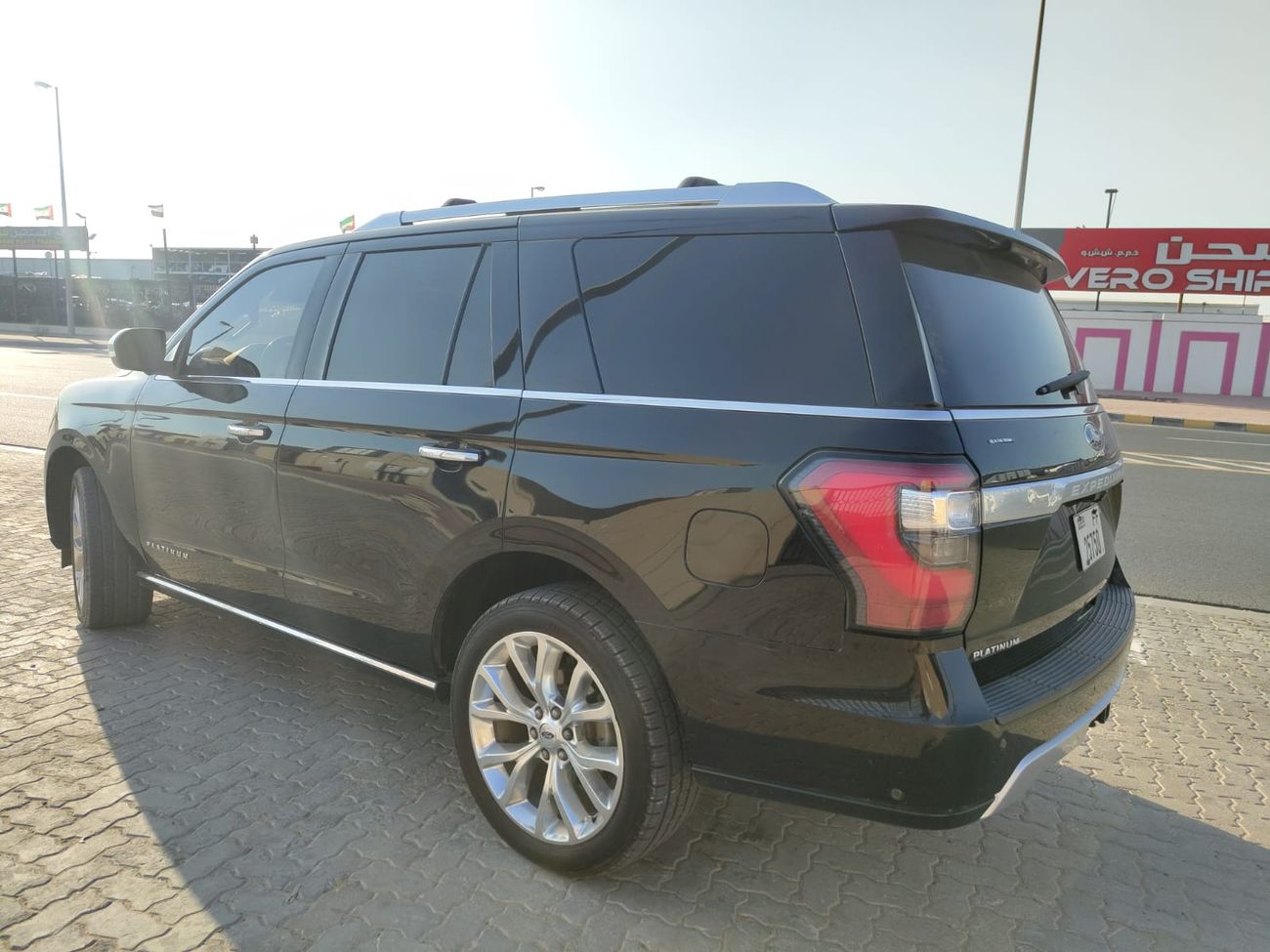 Ford Expedition Platinum 3.5L