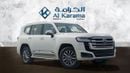 Toyota Land Cruiser Toyota Land Cruiser 3.5L VX | Twin-Turbo Hybrid | VX | GCC Specs
