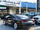 Audi S8 Black Edition GCC Specs