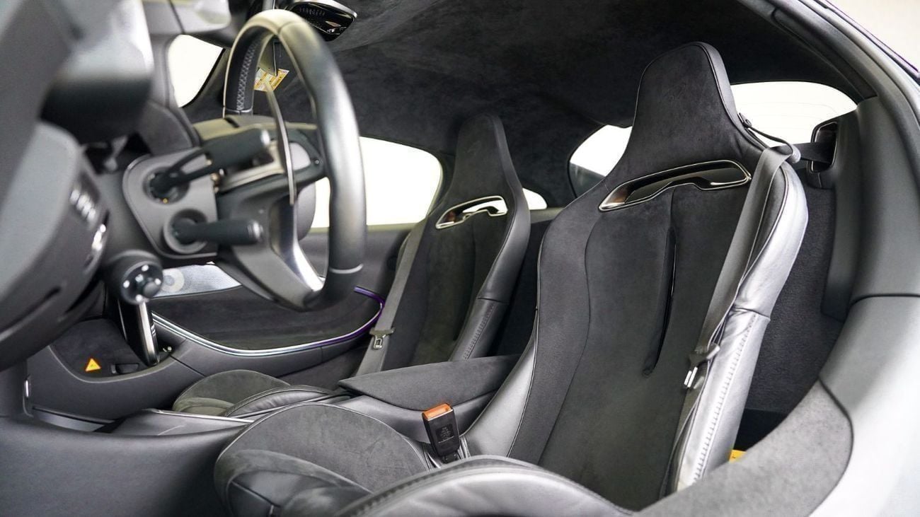 McLaren Artura UAE's Very Best Example | AED 9,145 Per Month
