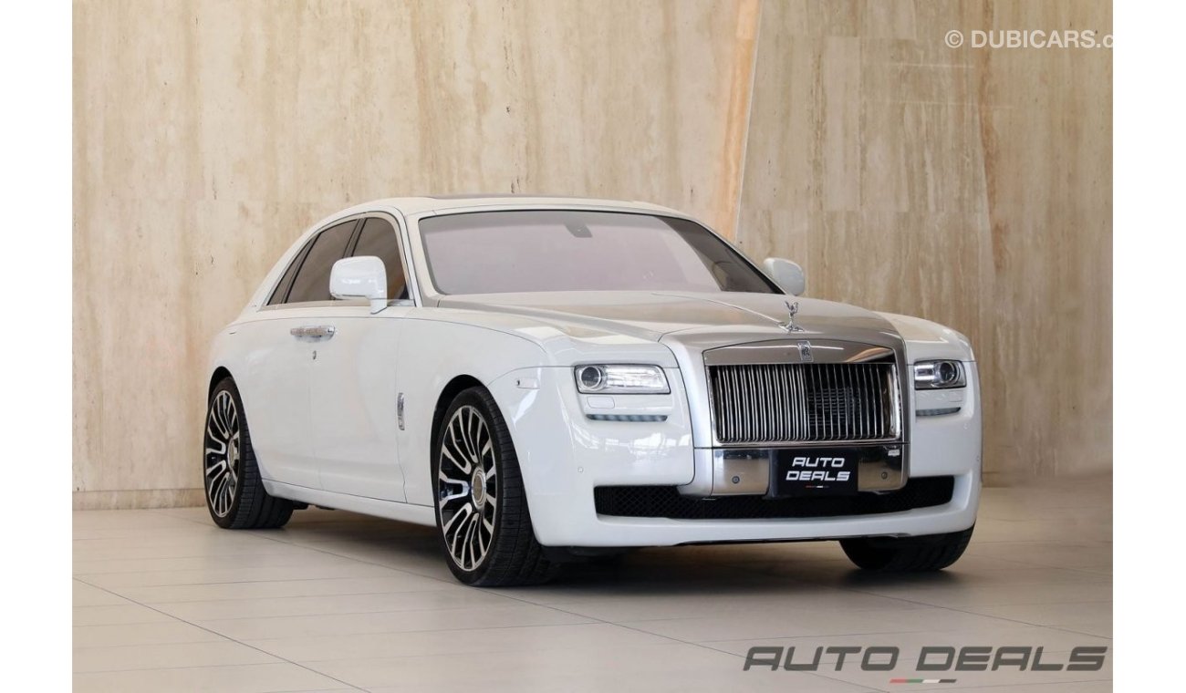 Rolls-Royce Ghost | 2011 - Well Maintained - Premium Quality - Excellent Condition | 6.6L V12