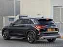 إنفينيتي QX50 Luxury 2.0L 4WD INFINITI QX50 2019 GCC ACCIDENT FREE // FULL OPITION // PERFECT CONDITION