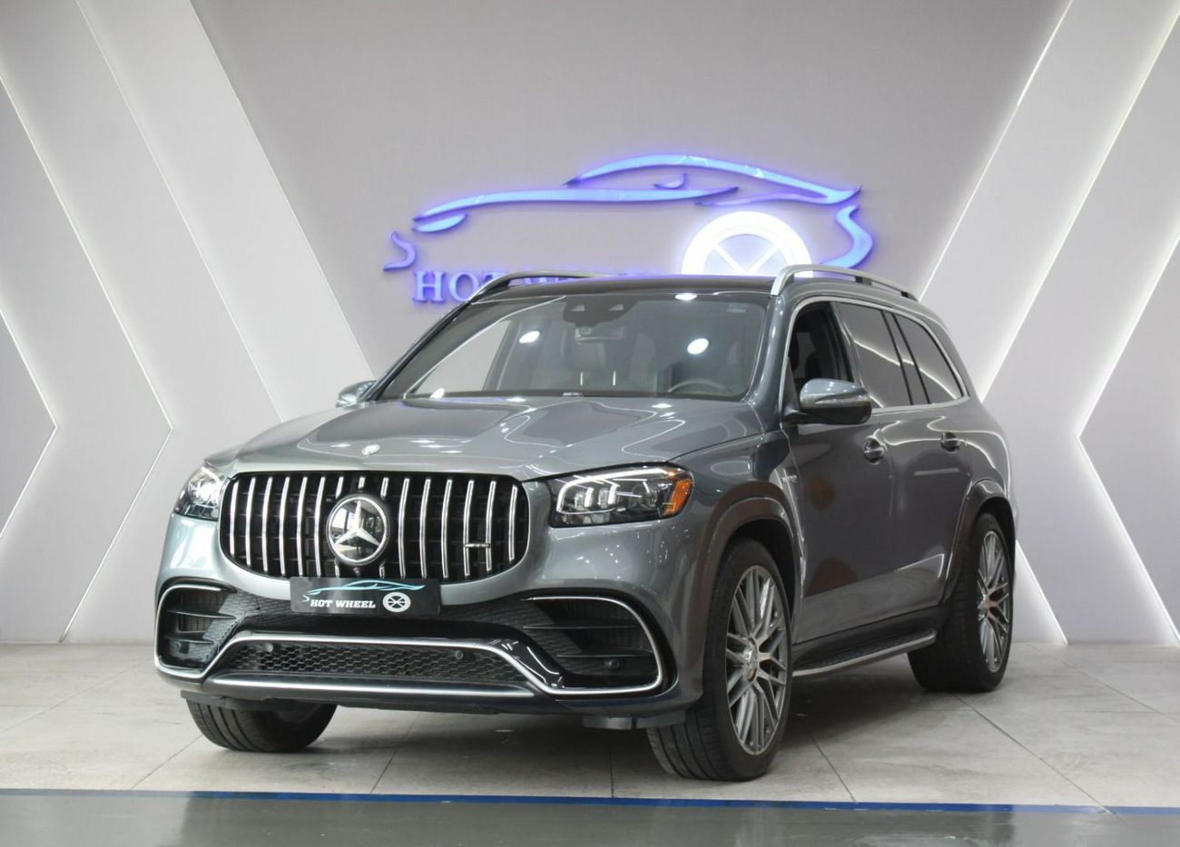 Mercedes-Benz GLS 63 GLS 63 | Low mileage