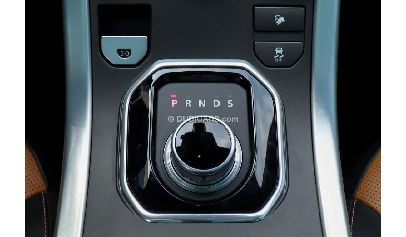 Land Rover Range Rover Evoque L538